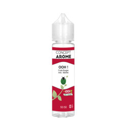 E- liquide OOH 50ml