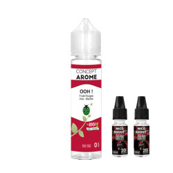 E- liquide OOH 50ml