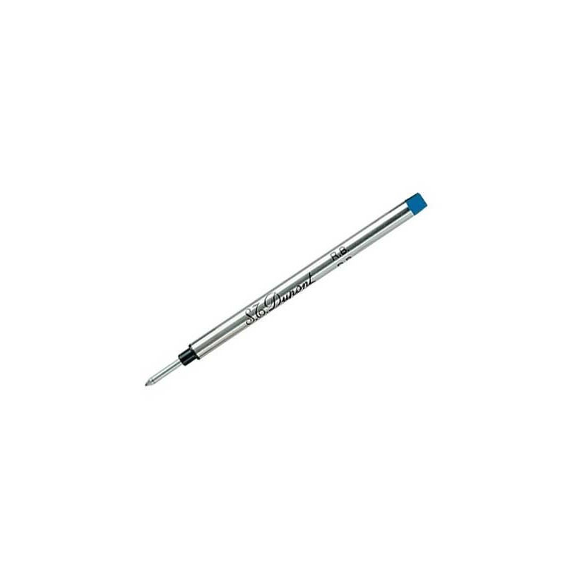 CROP000101 - Recharge pour stylo roller encre bleue - Pour les