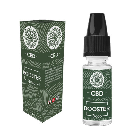 Booster CBD  3000mg