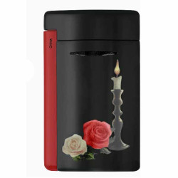 Briquet ST Dupont Minijet Memento Mori