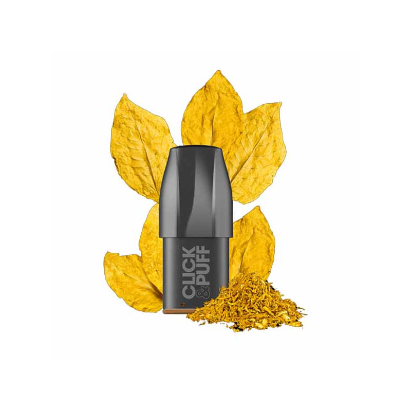 elfbar nachfüll pod läuft aus Recharge Vuse Menthe Glaciale YELLO main image 1