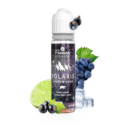 E-liquide Polaris Shadow Drop 50ml Le French Liquide