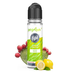 E-liquide Citron Cactus 50ml Lips Sensation