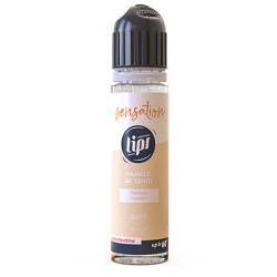 E-liquide Vanille de Tahiti 50ml Lips Sensation