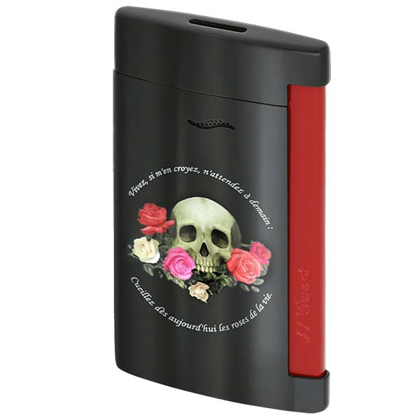 Briquet Slim7 Memento Mori ST Dupont