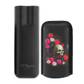 Etui 2 Cigares Memento Mori ST Dupont