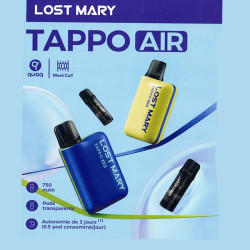 Kit Lost Mary Tappo Air Pastèque