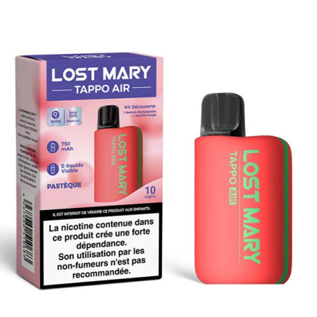 Kit Lost Mary Tappo Air Pastèque