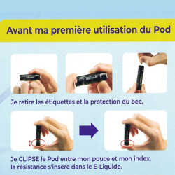 Pod Lost Mary Tappo Framboise Pastèque