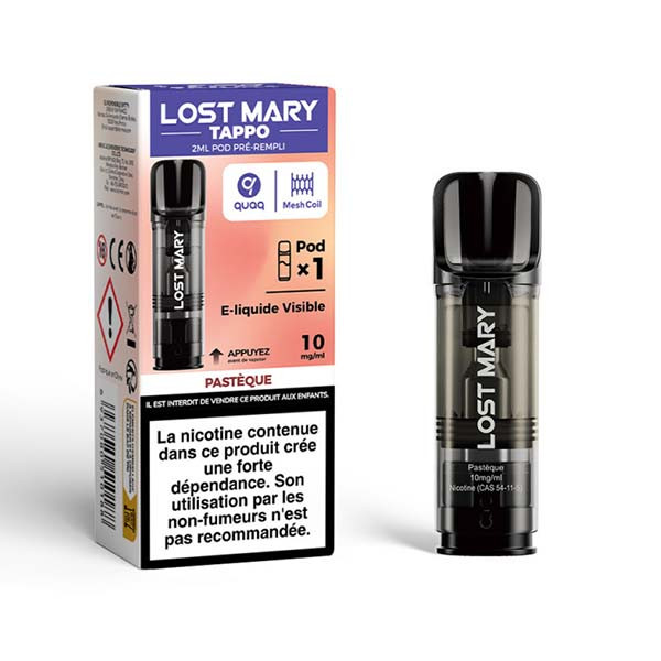 Pod Lost Mary Tappo Pastèque