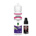 E- liquide conceptarome Fruit Du Dragon Litchi 50ml