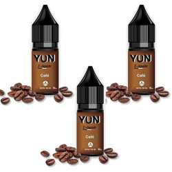 E-liquide Yun Café 30 ml