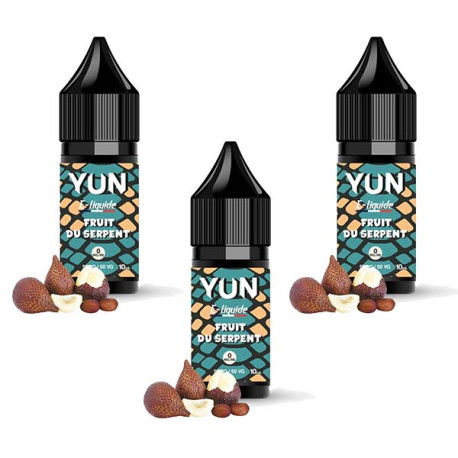 E-liquide Yun Fruit Du Serpent 30 ml