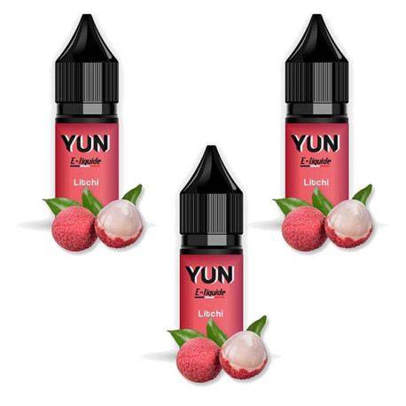 E-liquide Yun Litchi 30 ml