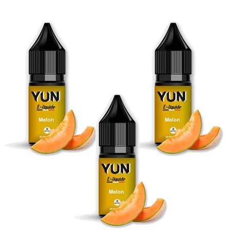 E-liquide Yun Melon 30 ml E-liquide Yun Melon 30 ml