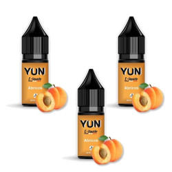 E-liquide Yun Abricot 30 ml