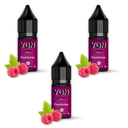 E-liquide Yun Framboise 30 ml