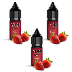 E-liquide Yun Fraise 30 ml