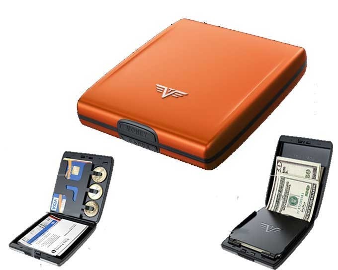 Portefeuille TruVirtu Beluga Black