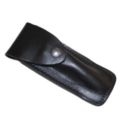 Etui couteaux cuir Yssingeaux 11cm