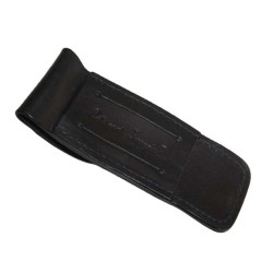 Etui couteaux cuir Yssingeaux 11cm