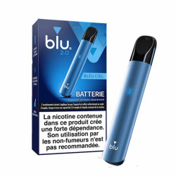 Nouvelle cigarette Blu 2.0