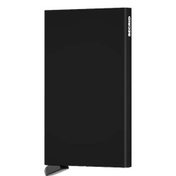 Porte cartes cardprotector Secrid Noir