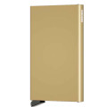 Porte cartes cardprotector Secrid Gold