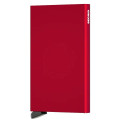 Porte cartes cardprotector Secrid Rouge