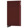 Porte cartes cardprotector Secrid Bordeaux