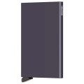 Porte cartes cardprotector Secrid Dark Purple