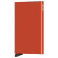 Porte cartes cardprotector Secrid Orange