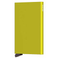 Porte cartes cardprotector Secrid Lime