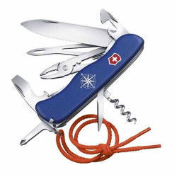 Couteau Victorinox skipper Bleu