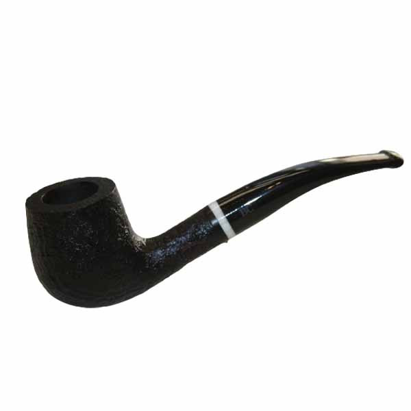Pipe Butz Choquin Black Swan Demi-Courbe