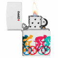 Zippo Cyclists
