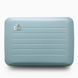 Porte Cartes Ögon Oslo Arctic Blue