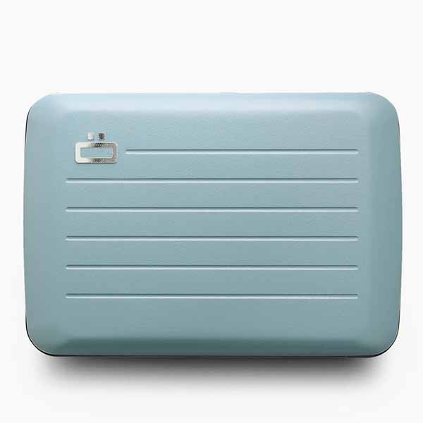 Porte Cartes Ögon Oslo Arctic Blue