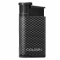 Briquet Colibri Evo Carbone