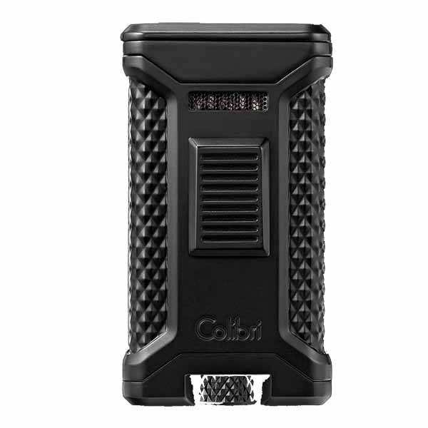 Briquet Colibri Ascari Black