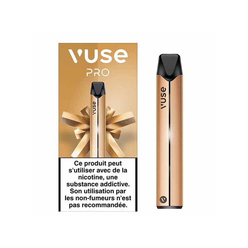 Kit Vuse ePod Pro Doré