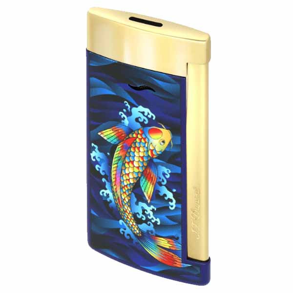 Briquet Slim7 Kofish ST Dupont