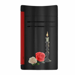 Briquet ST Dupont Maxijet Memento Mori