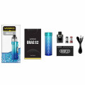 Kit Voopoo Drag S2 Colorful Silver