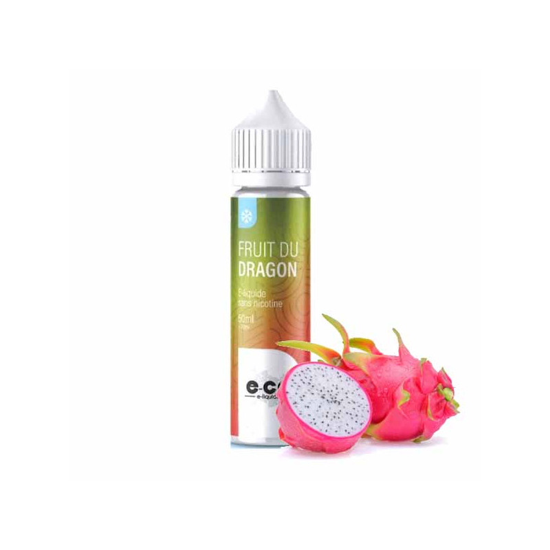 elfbar nachfüll pod läuft aus E-liquide E-CG Fruit Du Dragon 50ml Taux de nicotine 0 mg/ml