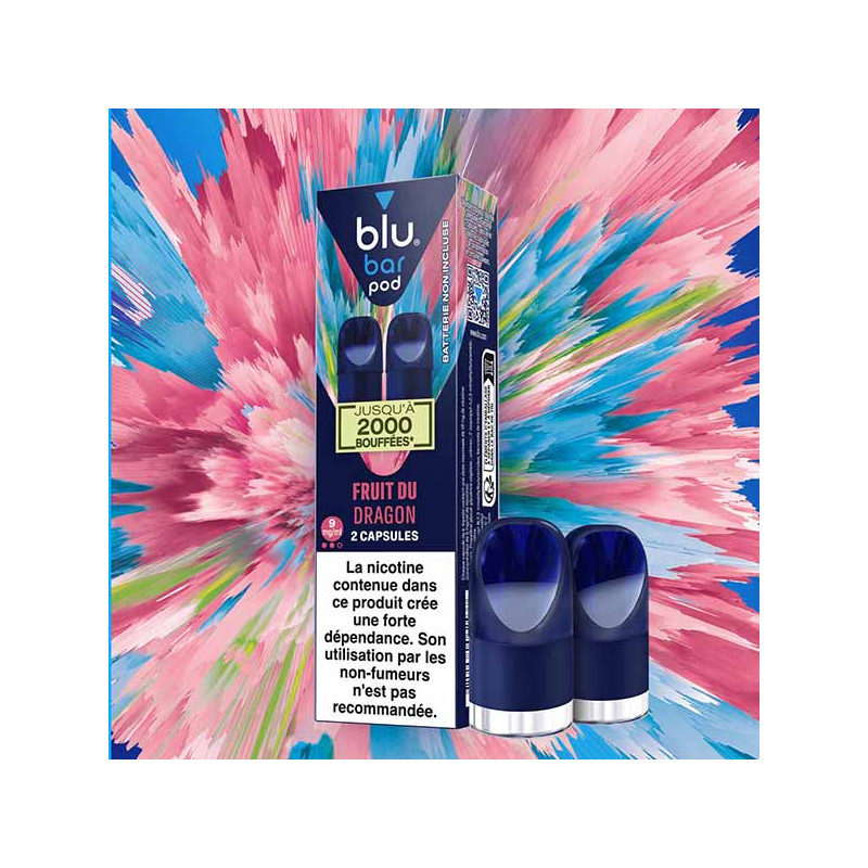 elfbar nachfüll pod läuft aus Acheter Pack 10 Blu Bar Vaper Jetable