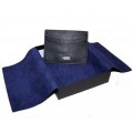 Etui cartes carbone