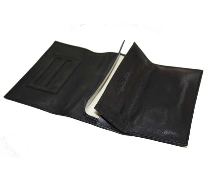 Blague à tabac Sareva grand modéle Noir