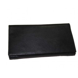 Blague à tabac Sareva grand modéle Noir